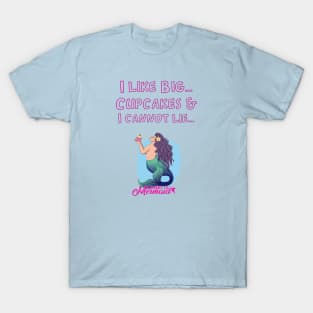 Big Cupcakes T-Shirt